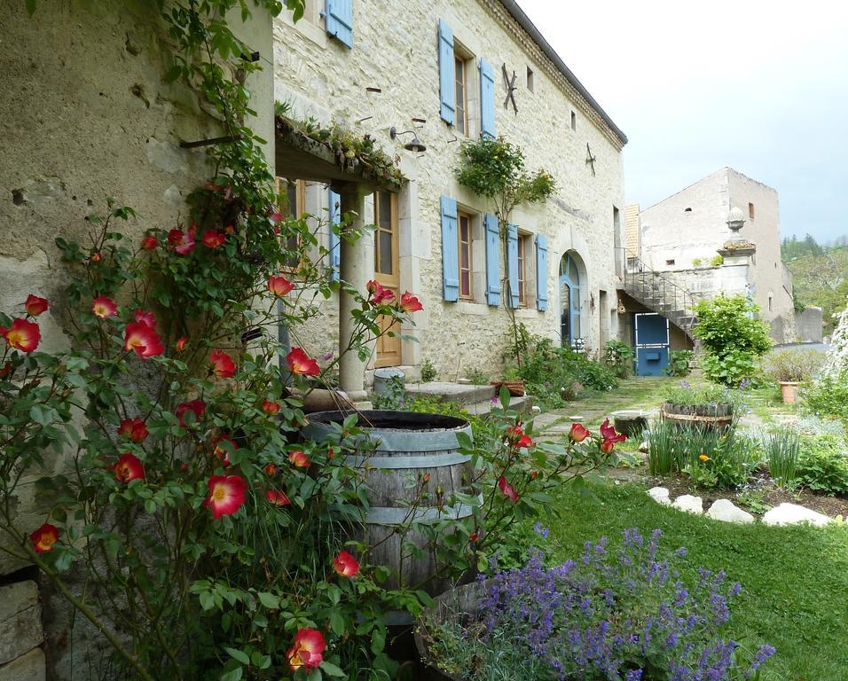 Le Vieux Velo Bed & Breakfast Chaptuzat ภายนอก รูปภาพ