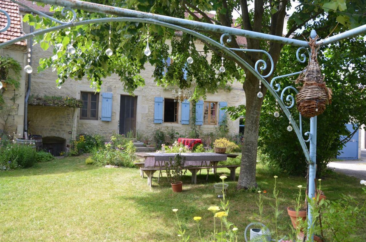 Le Vieux Velo Bed & Breakfast Chaptuzat ภายนอก รูปภาพ