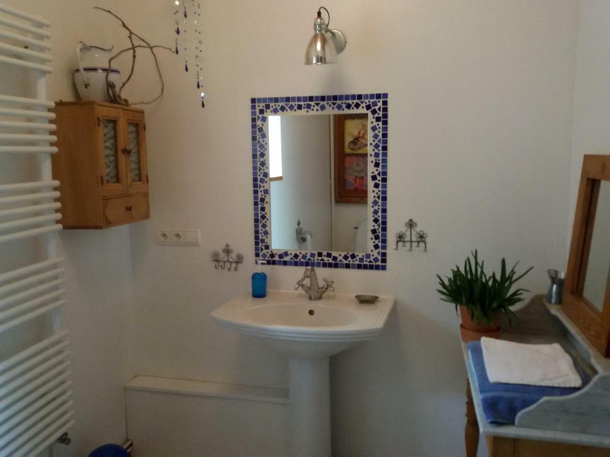 Le Vieux Velo Bed & Breakfast Chaptuzat ภายนอก รูปภาพ